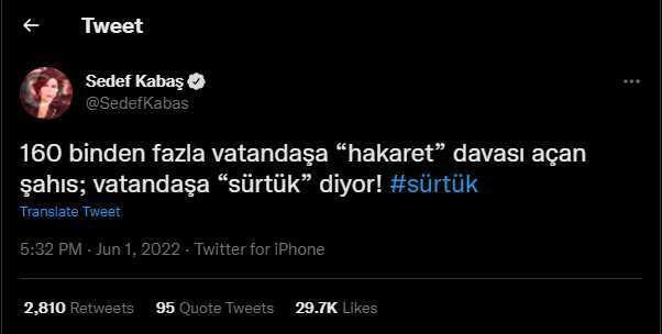 Twitter: @SedefKabas